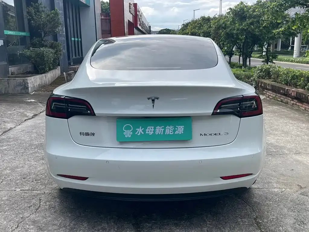Tesla Model 3 — фото 3