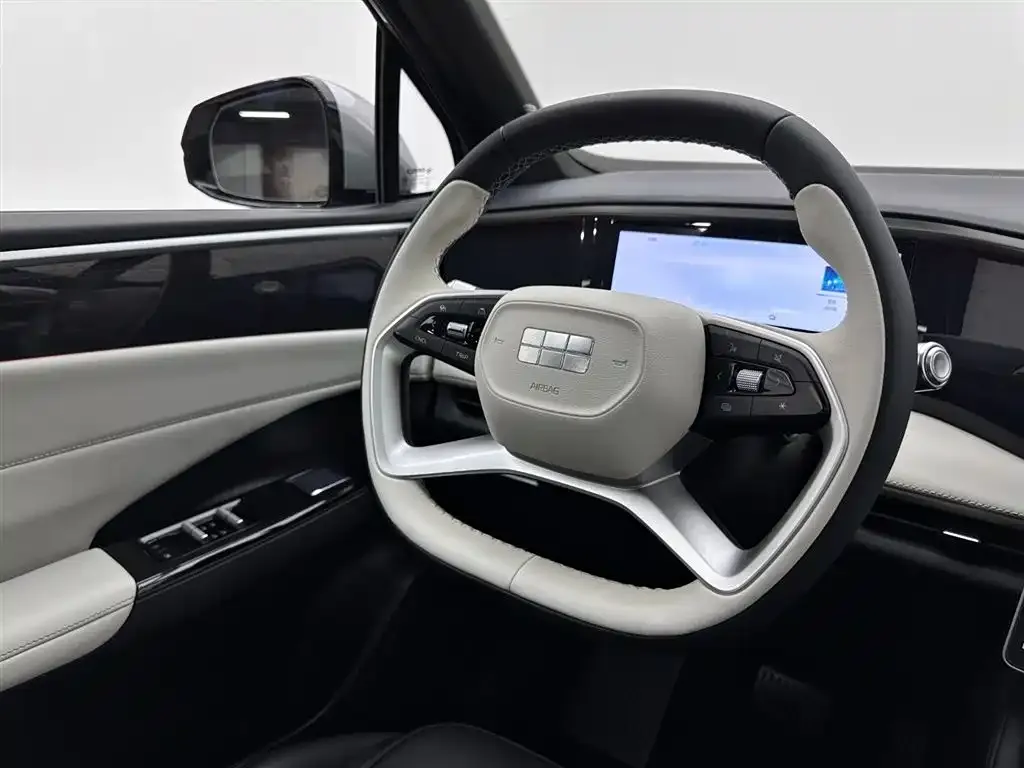 Geely Galaxy L7 2024 из CN, фото 8