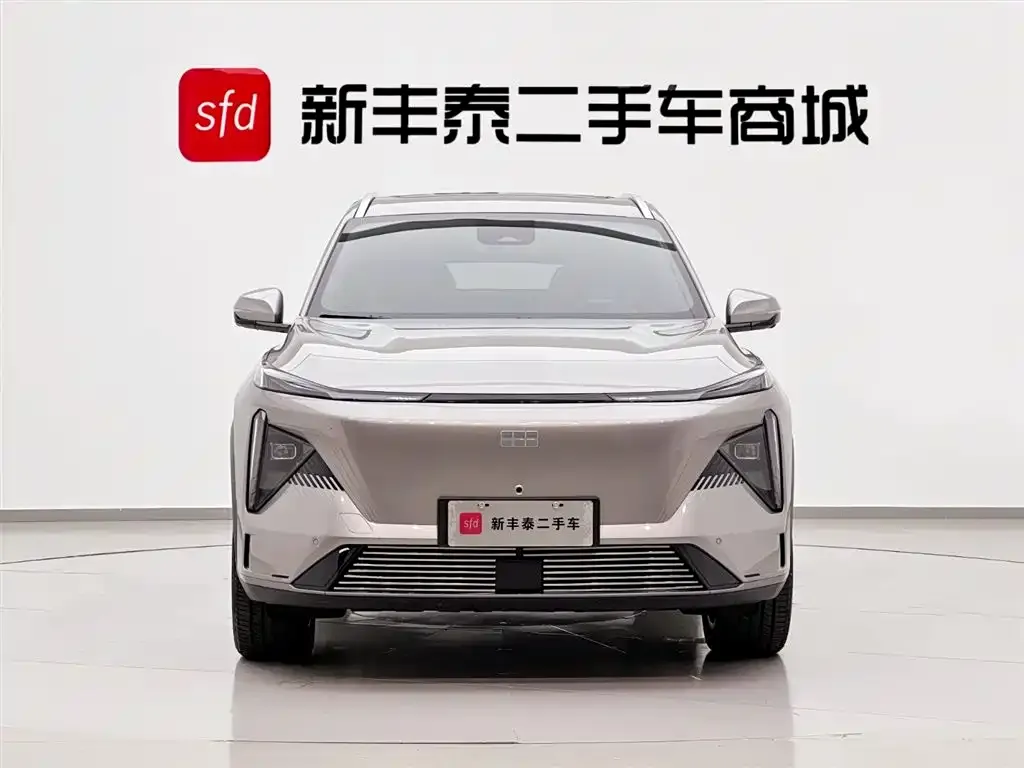 Geely Galaxy L7 2024 из CN, фото 6