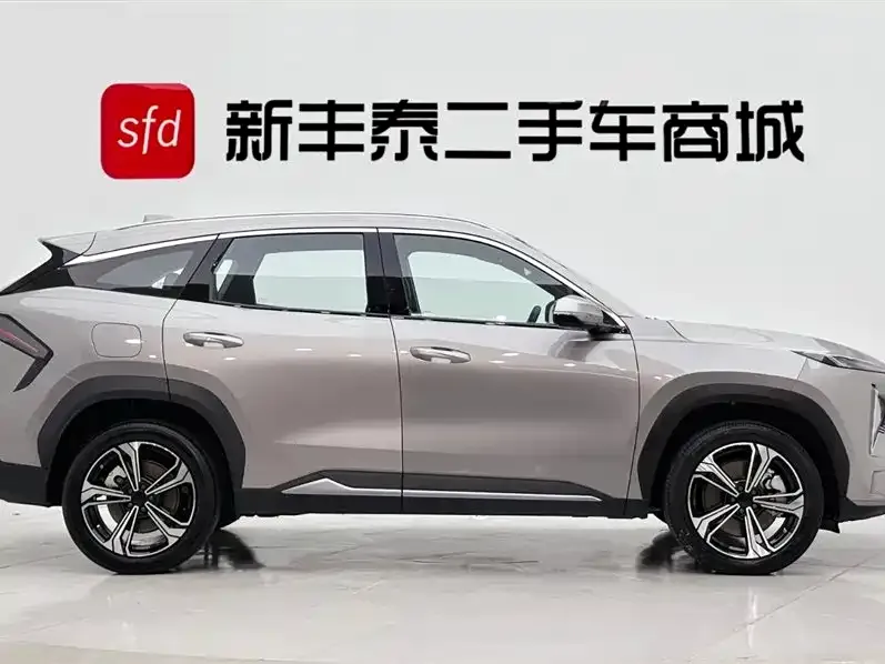 Geely Galaxy L7 2024 из CN, фото 2