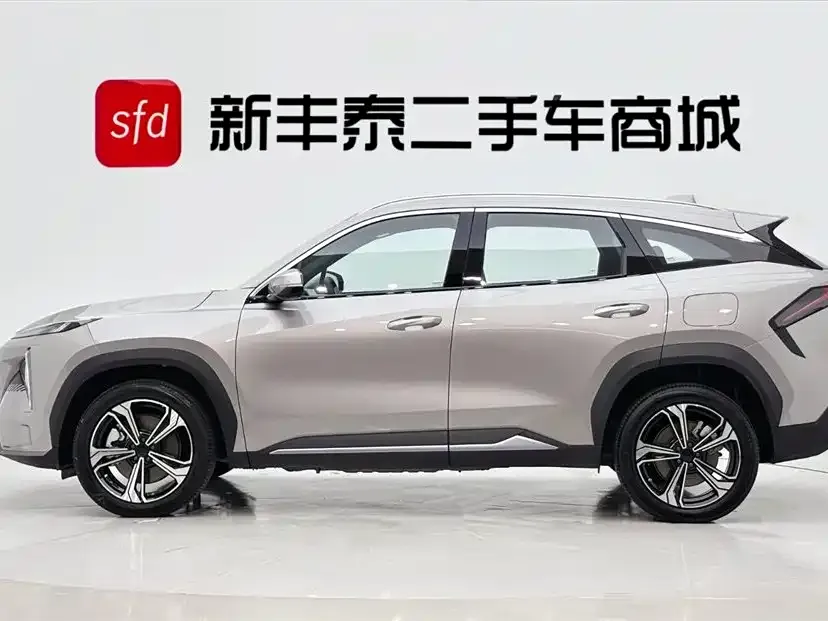 Geely Galaxy L7 2024 из CN, фото 7