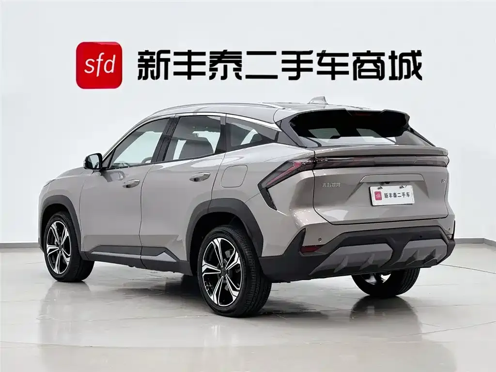 Geely Galaxy L7 2024 из CN, фото 10
