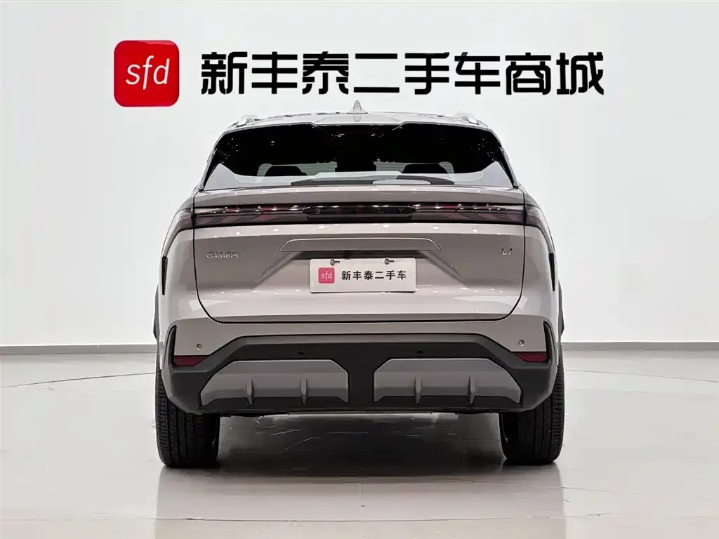 Geely Galaxy L7 2024 из CN, фото 5