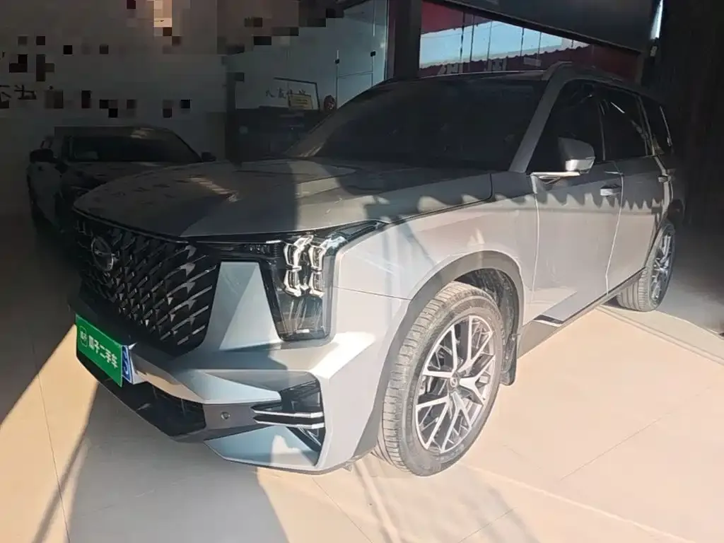 GAC Motor Trumpchi GS8 — фото 8