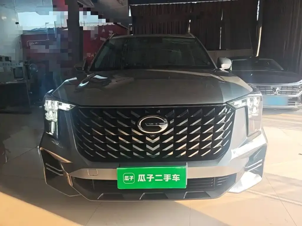 GAC Motor Trumpchi GS8 — фото 3
