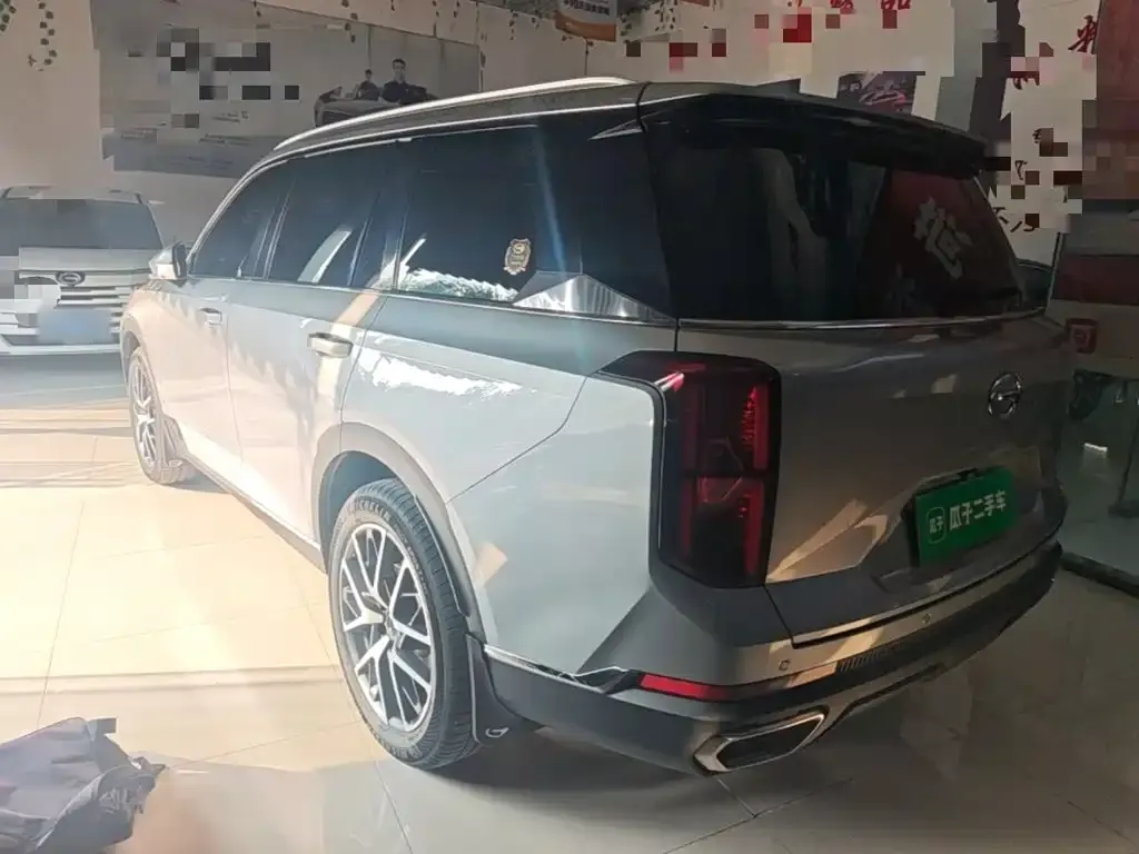 GAC Motor Trumpchi GS8 — фото 2
