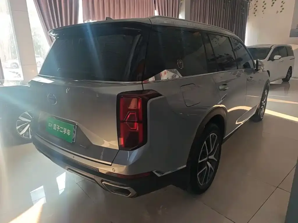 GAC Motor Trumpchi GS8 — фото 10