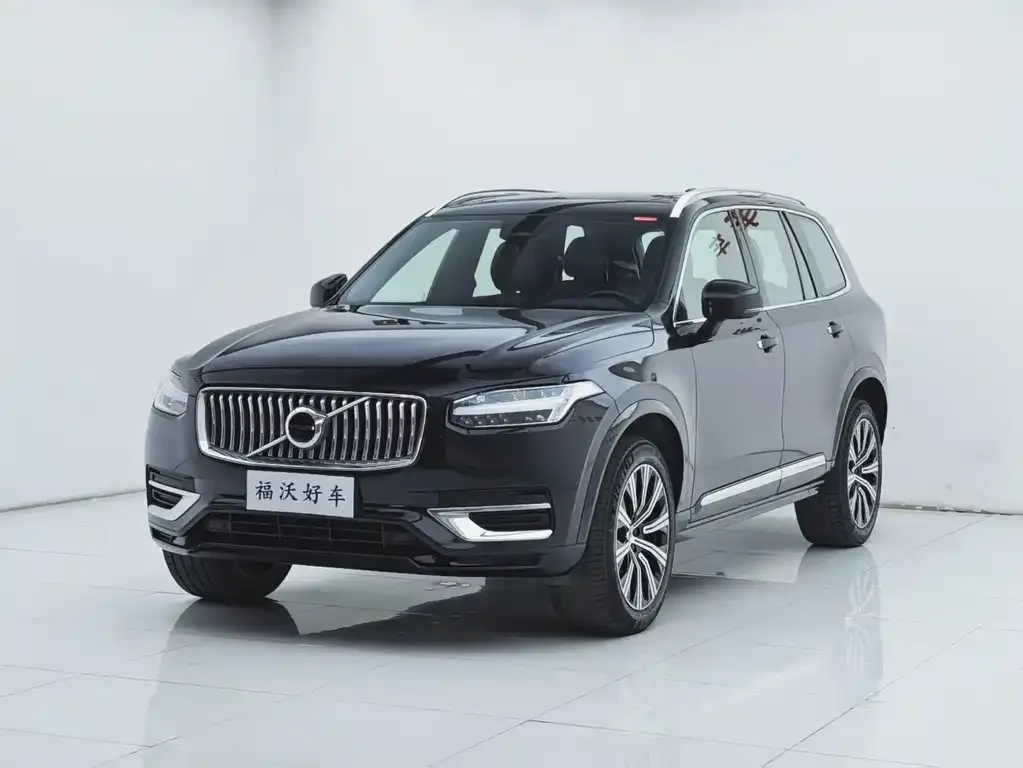 Volvo XC90 — фото 1