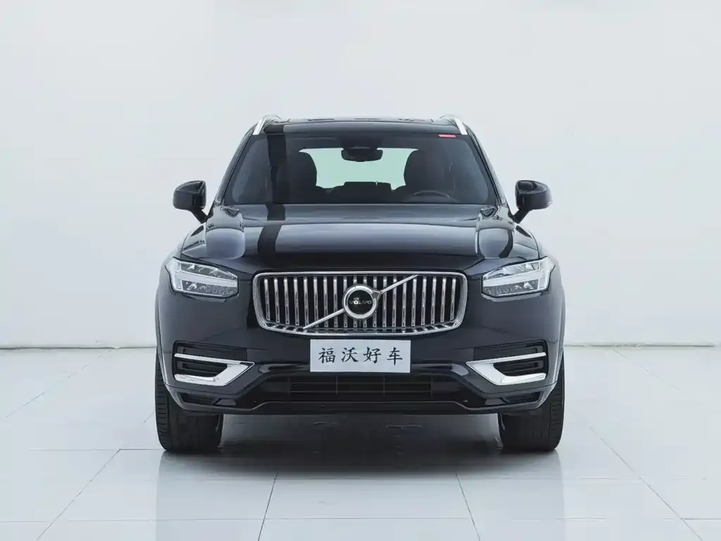 Volvo XC90 — фото 7
