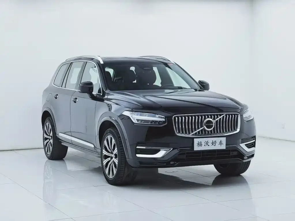 Volvo XC90 — фото 8