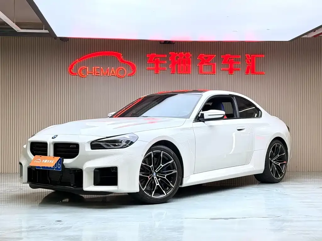 BMW M2 — фото 1