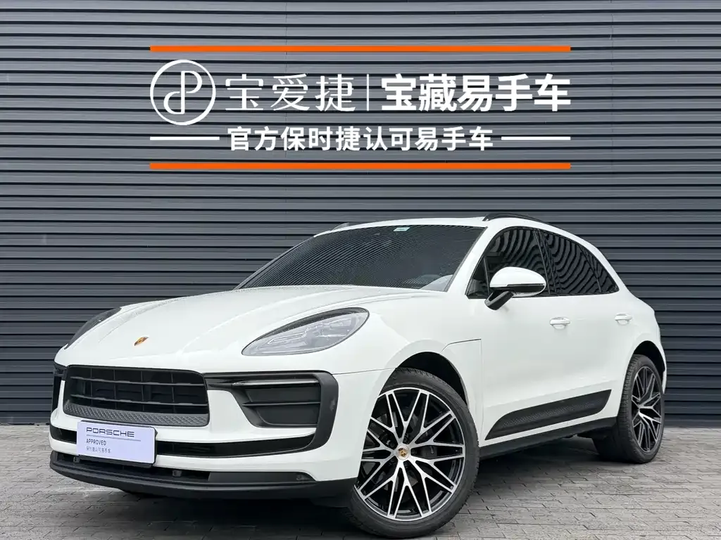 Porsche Macan — фото 1