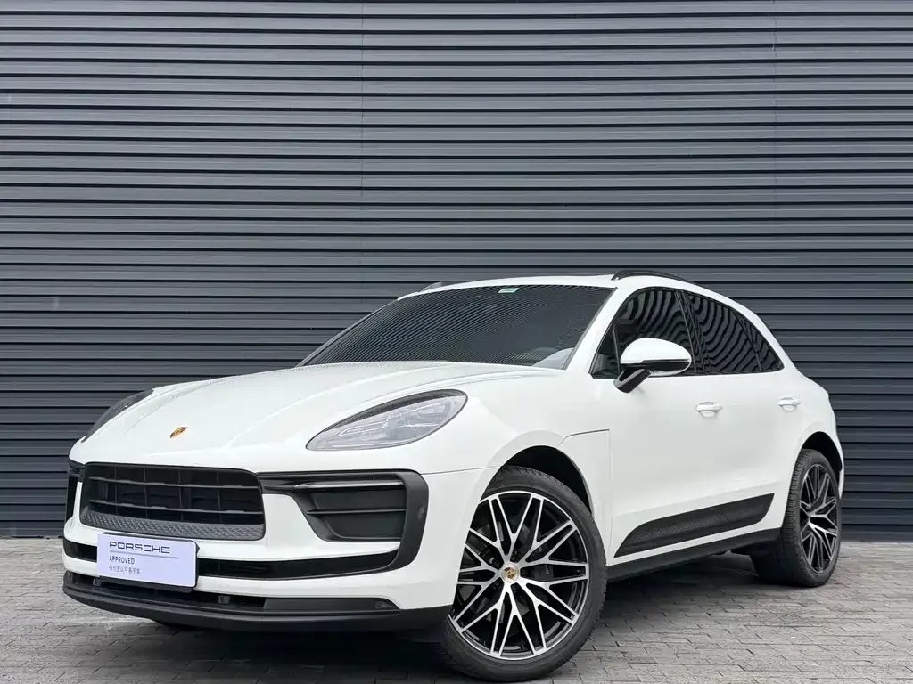 Porsche Macan — фото 2