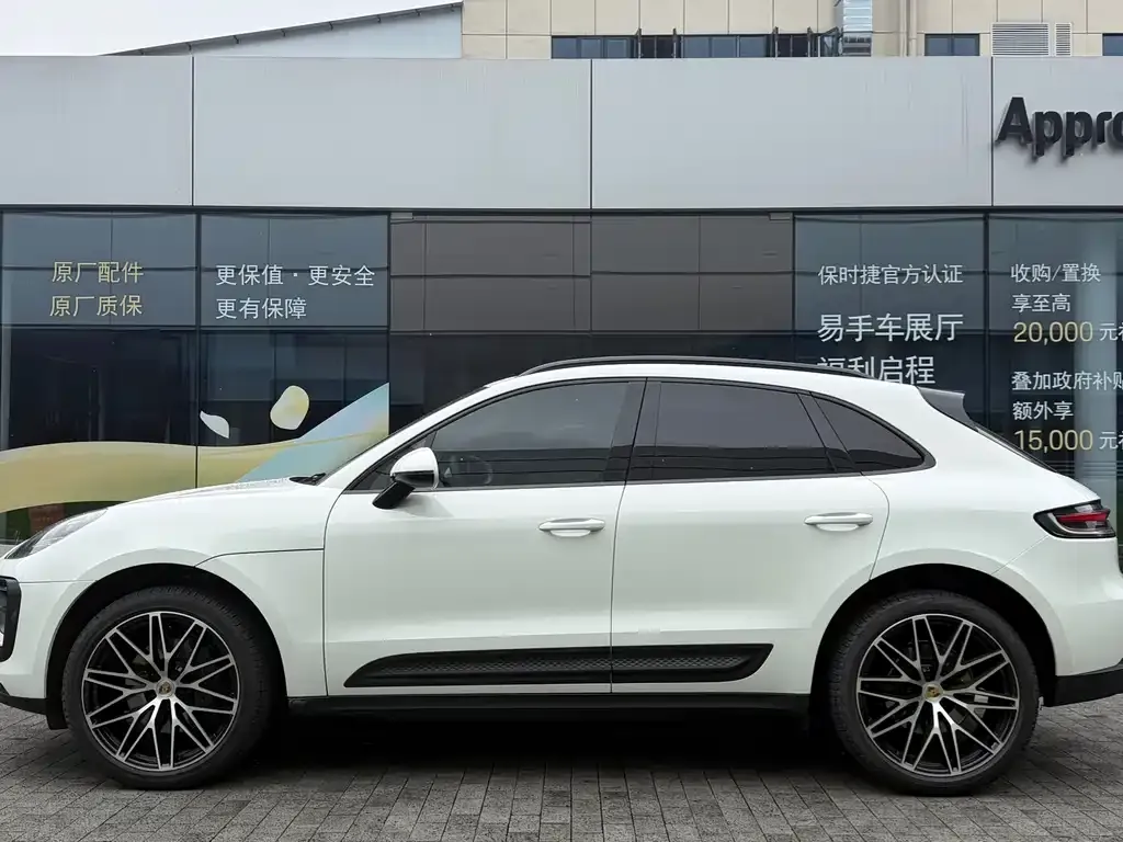 Porsche Macan — фото 3