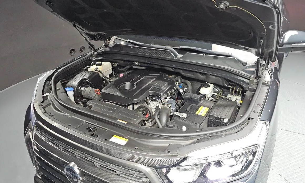 KG Mobility (Ssangyong) Rexton — фото 7