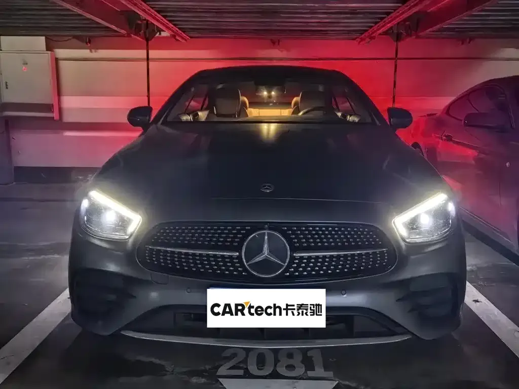 Mercedes-Benz E-Class (Import) — фото 4