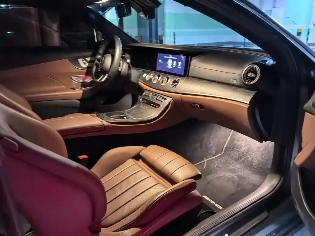 Mercedes-Benz E-Class (Import) — фото 8