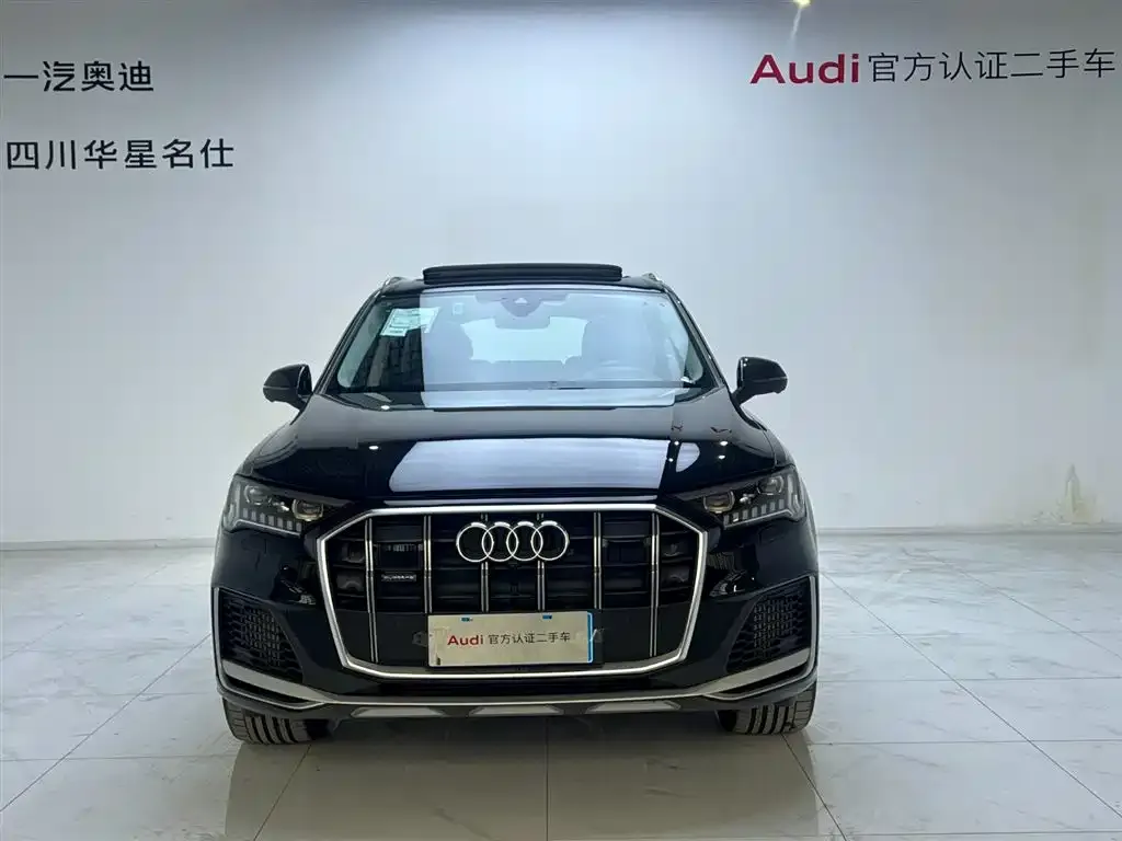 Audi Q7 — фото 2