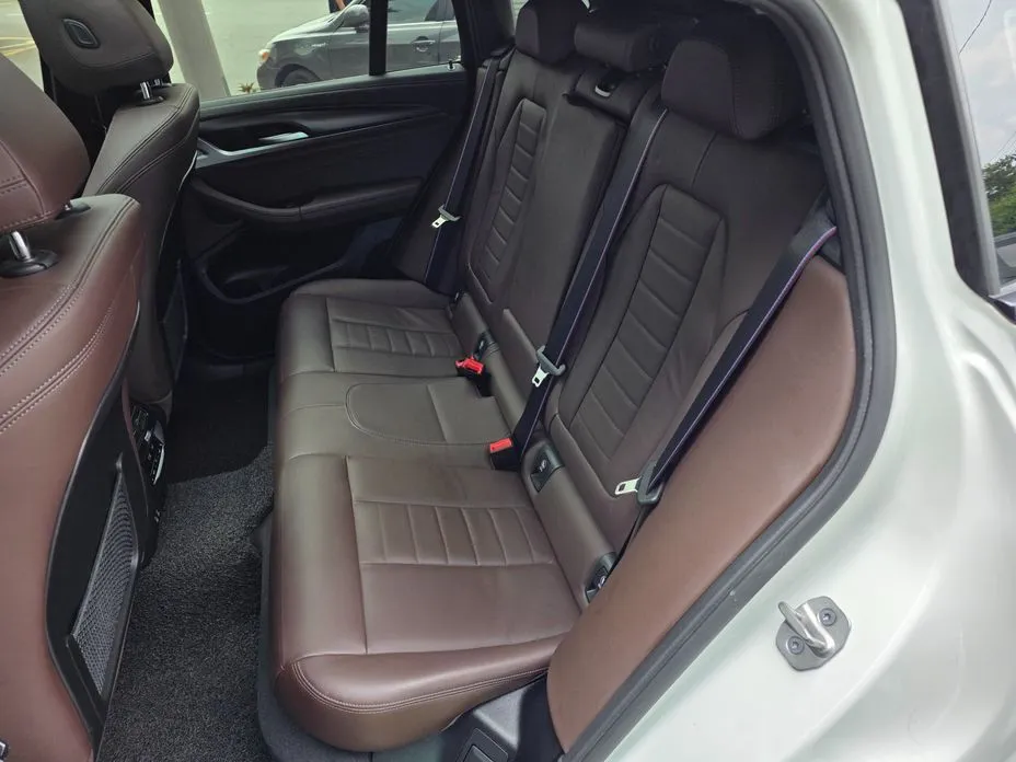 BMW X4 2022 из KR, фото 4