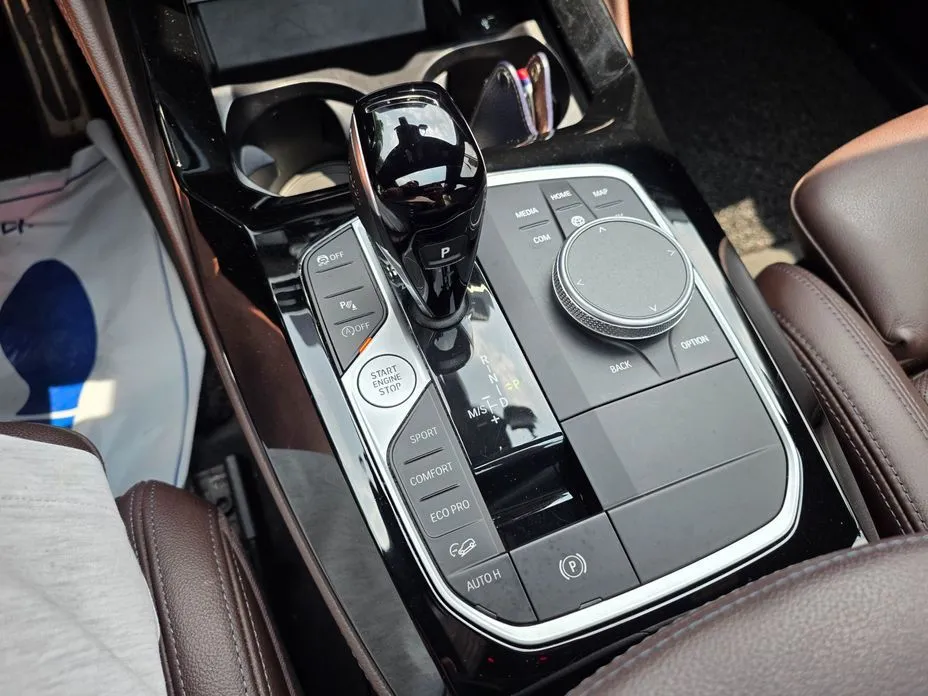 BMW X4 2022 из KR, фото 5