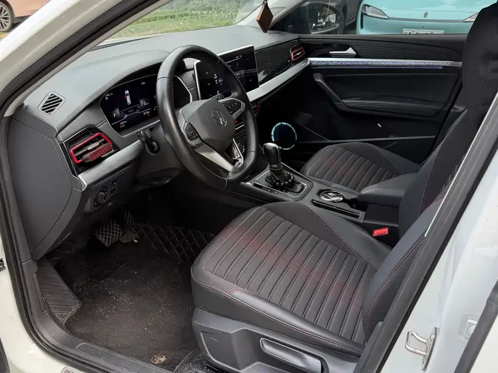 Volkswagen Lavida 2022 из CN, фото 2