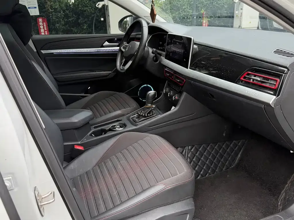 Volkswagen Lavida 2022 из CN, фото 9