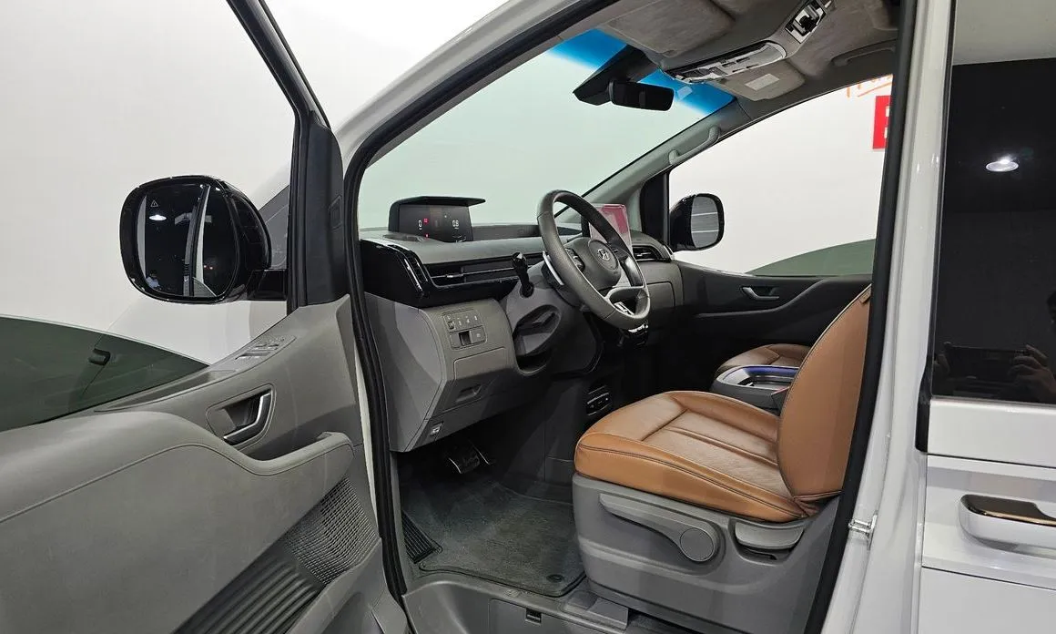 Hyundai Staria — фото 9
