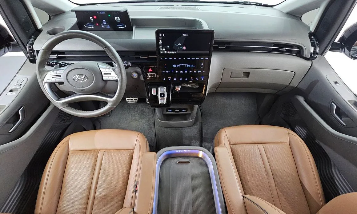 Hyundai Staria — фото 10