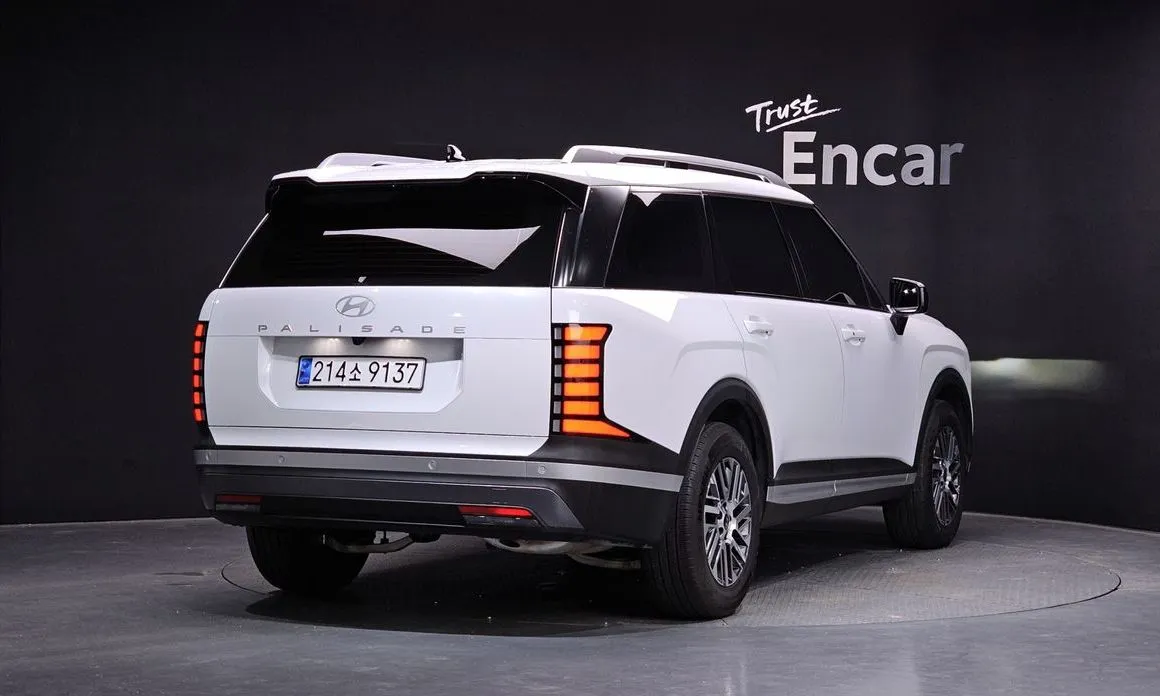 Hyundai Palisade — фото 3