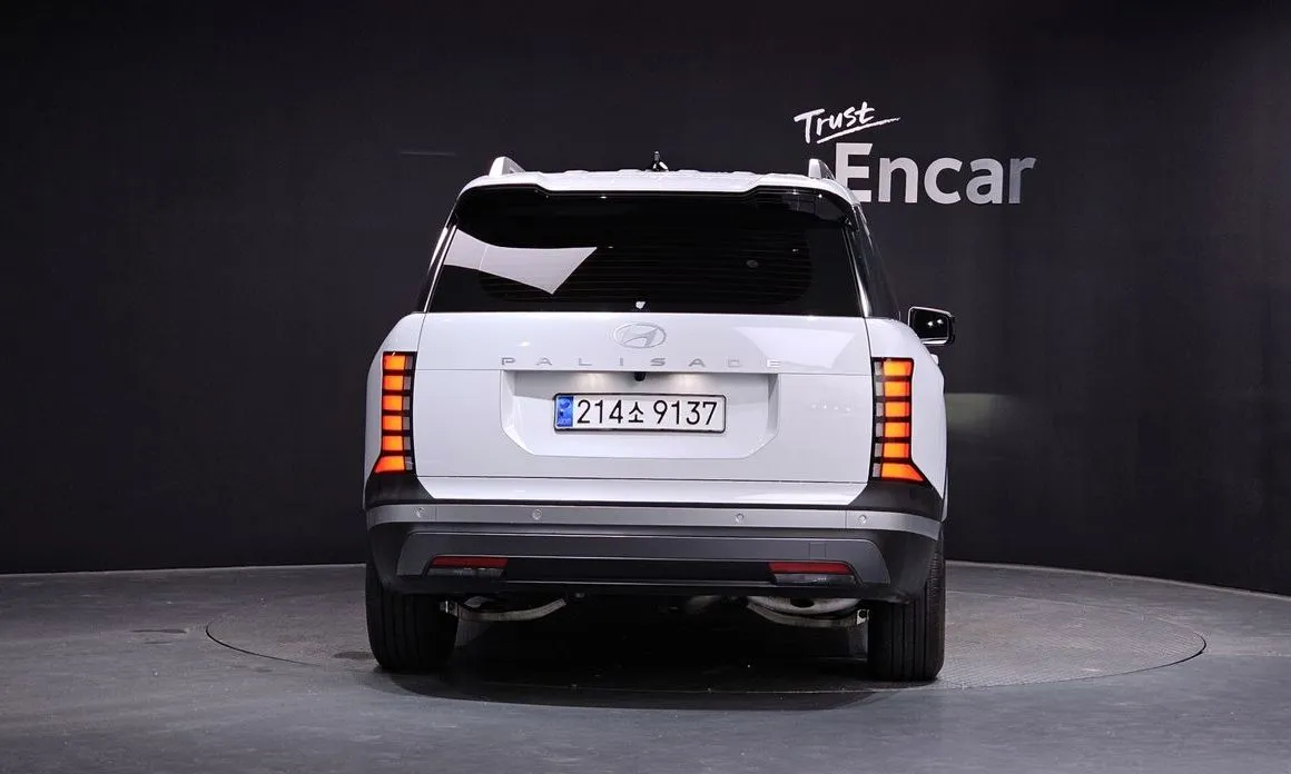 Hyundai Palisade — фото 2