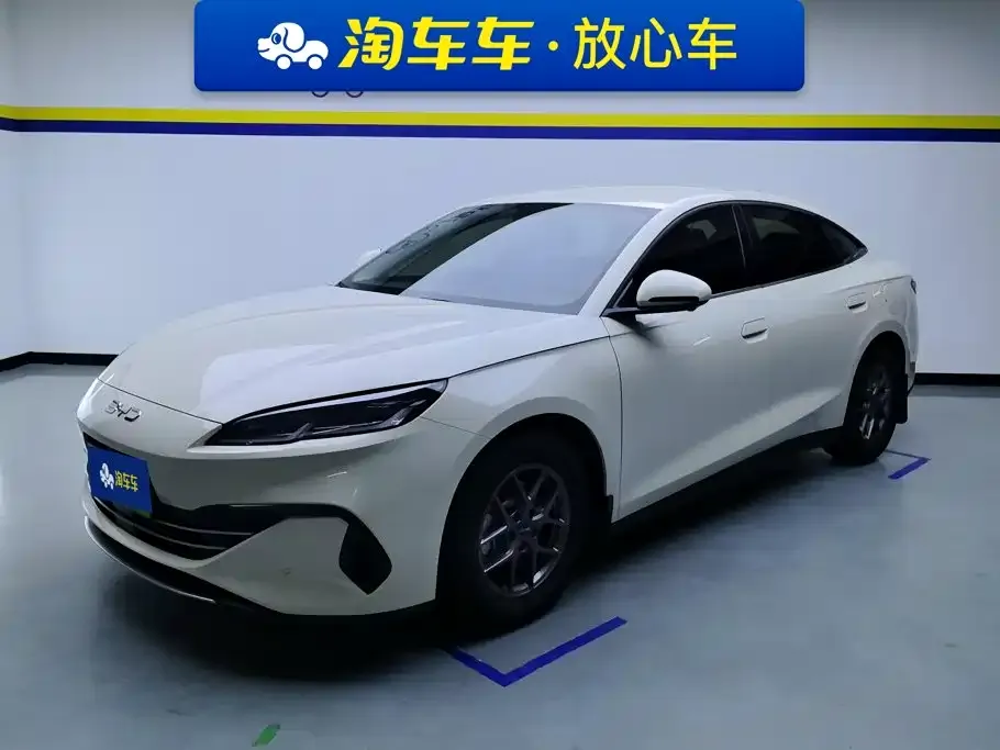 BYD Seal 06 — фото 1