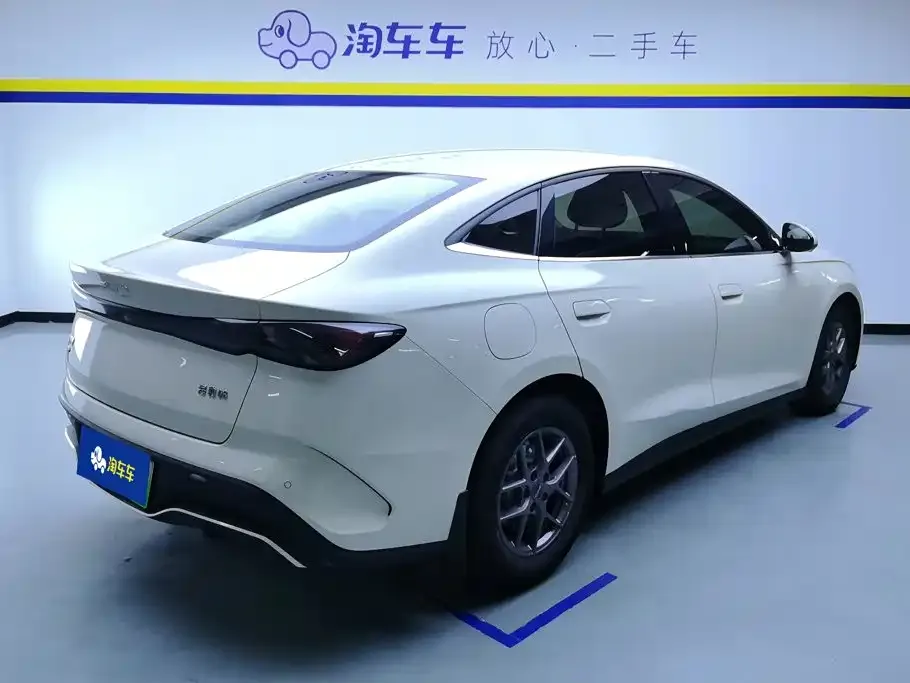 BYD Seal 06 — фото 10