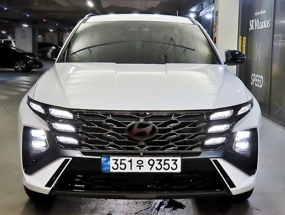 Hyundai Tucson — фото 2
