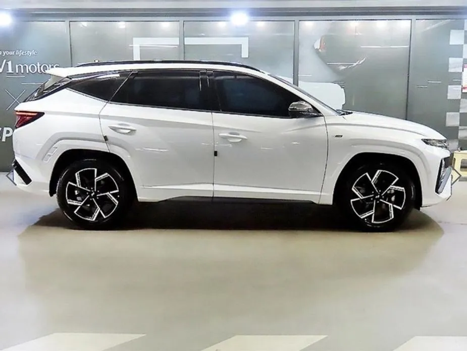 Hyundai Tucson — фото 3