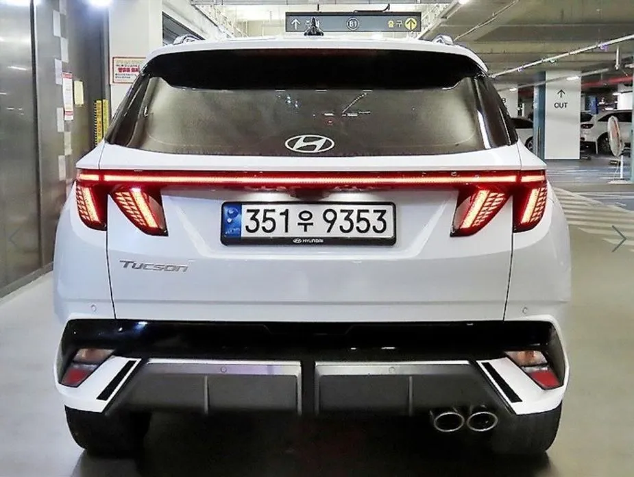 Hyundai Tucson — фото 7