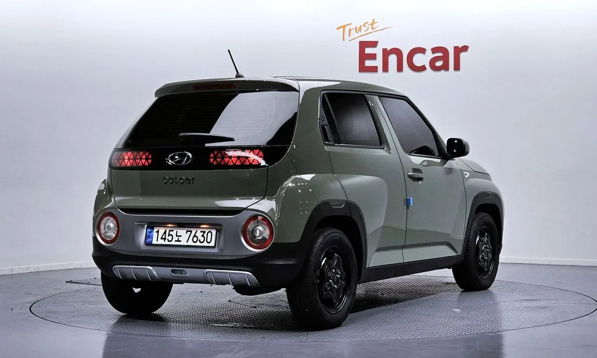 Hyundai Casper 2022 из KR, фото 7