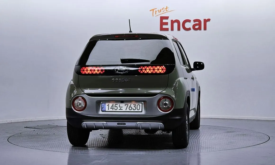 Hyundai Casper 2022 из KR, фото 6