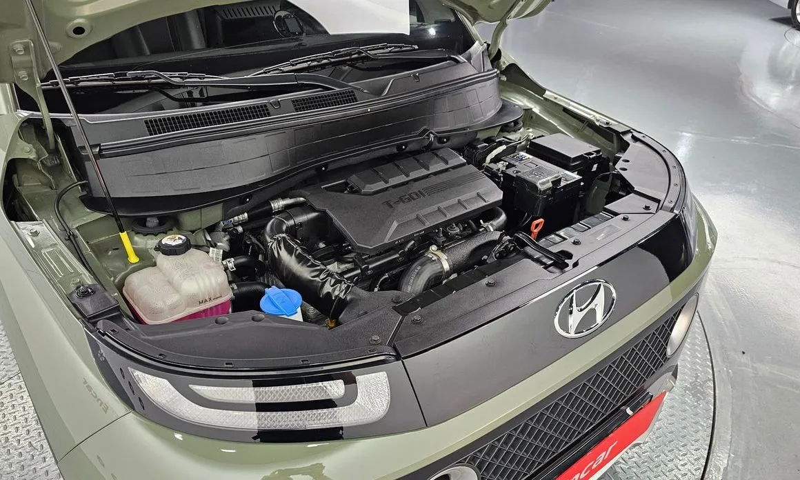 Hyundai Casper 2022 из KR, фото 9