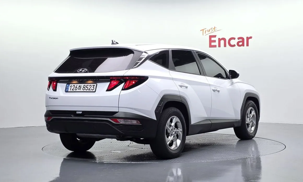 Hyundai Tucson — фото 9