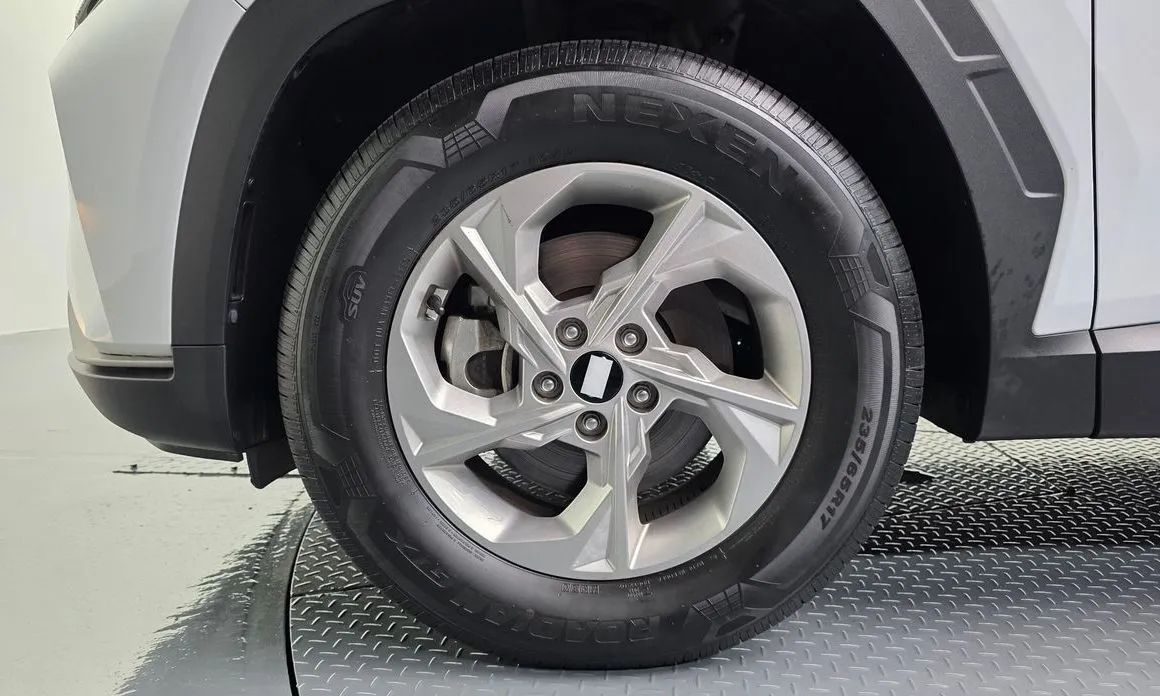 Hyundai Tucson — фото 8
