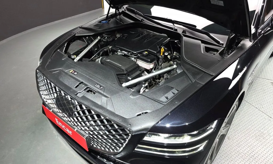 Genesis G80 — фото 10