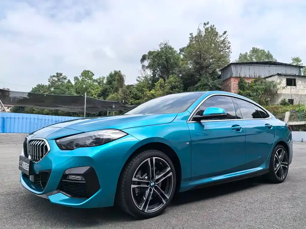 BMW 2 Series (Import) — фото 1