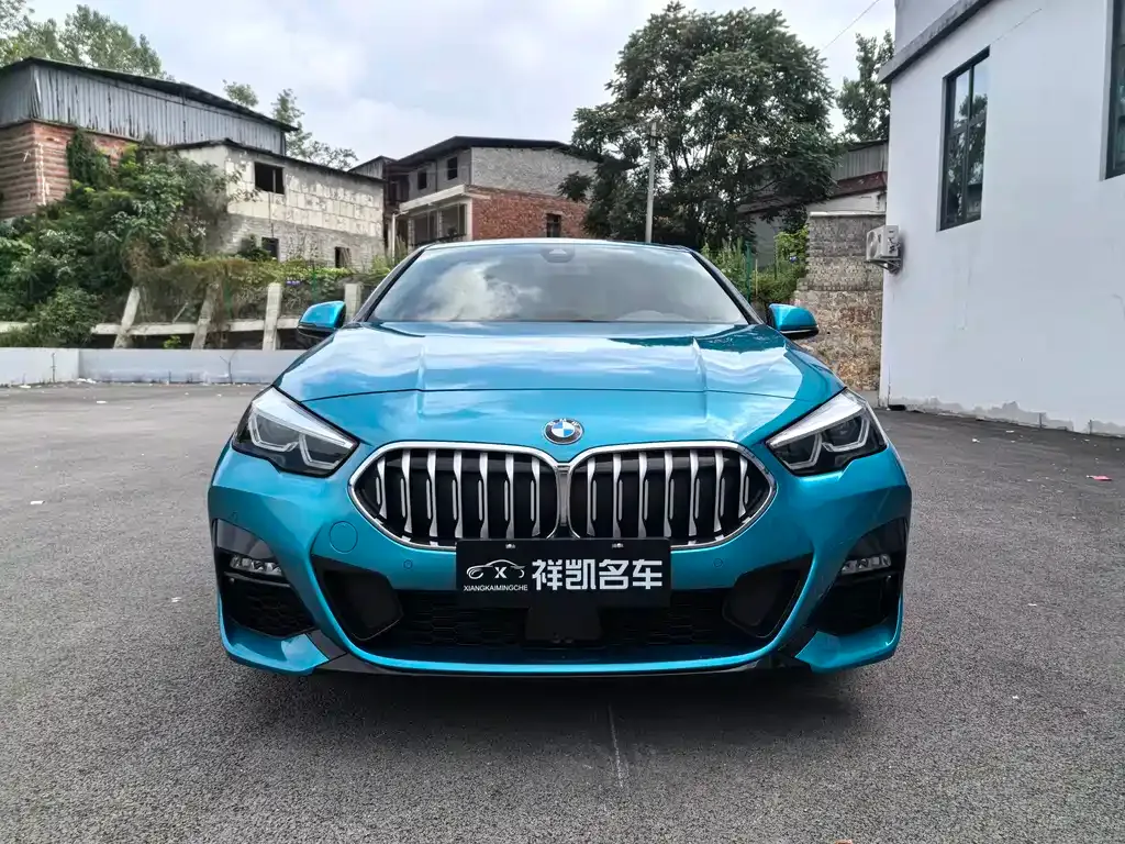 BMW 2 Series (Import) — фото 9