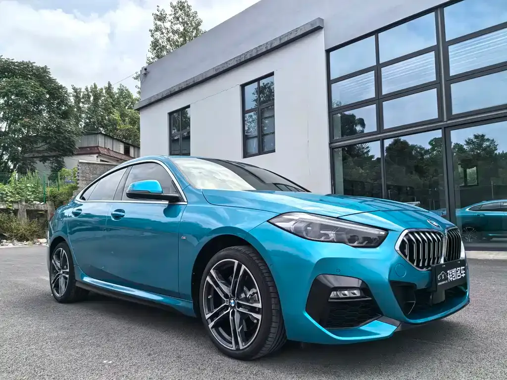 BMW 2 Series (Import) — фото 6
