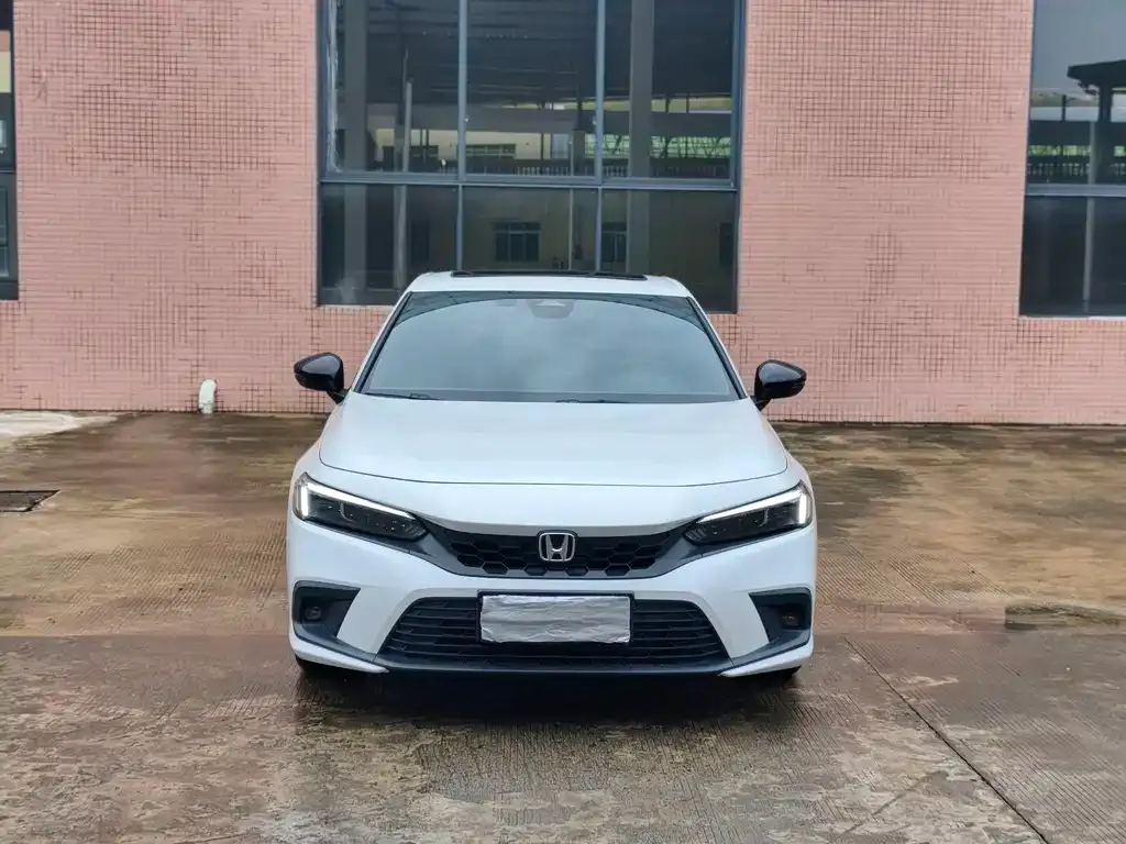Honda Civic — фото 10