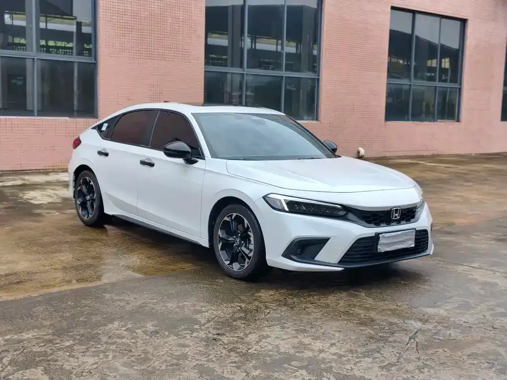 Honda Civic — фото 9