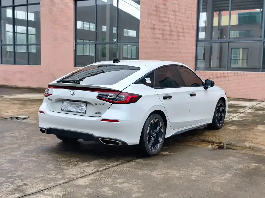 Honda Civic — фото 6