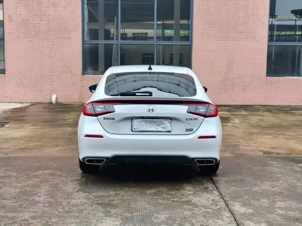 Honda Civic — фото 7