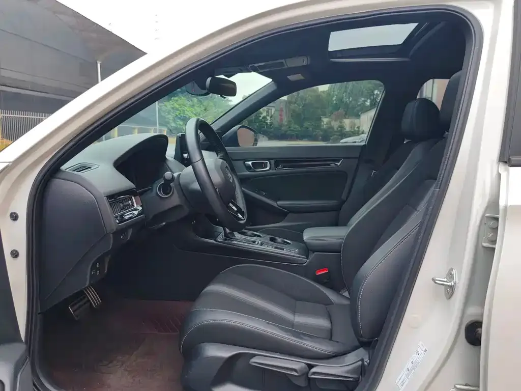 Honda Civic — фото 4