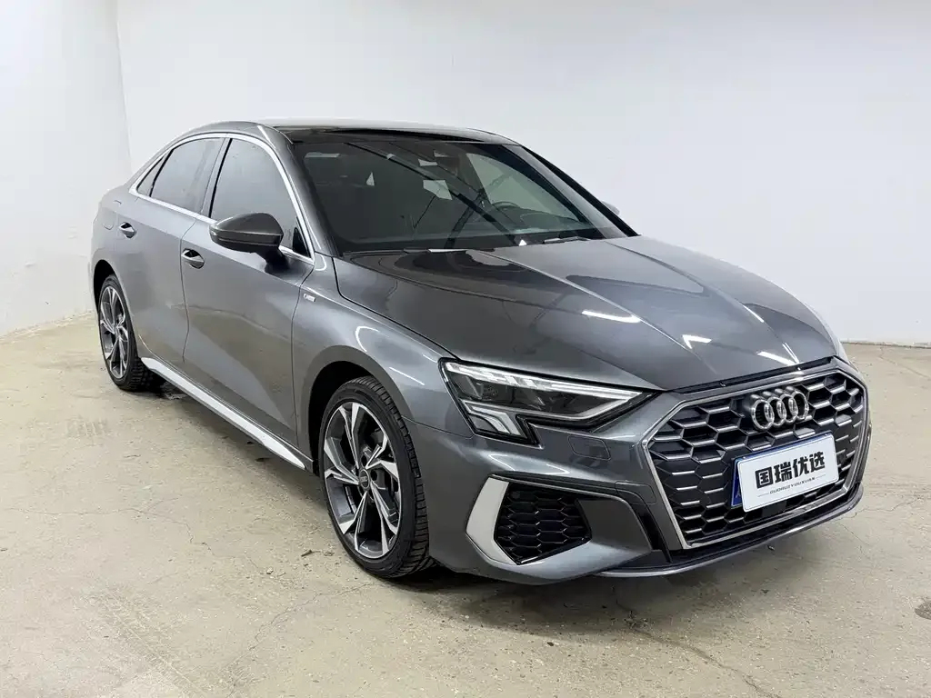 Audi A3 — фото 5